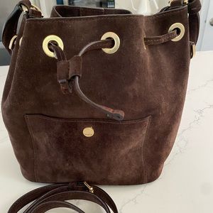 Michael Kors bucket bag